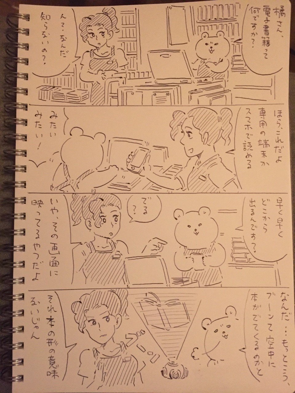 電子書籍って何 の回 やじま けんじ