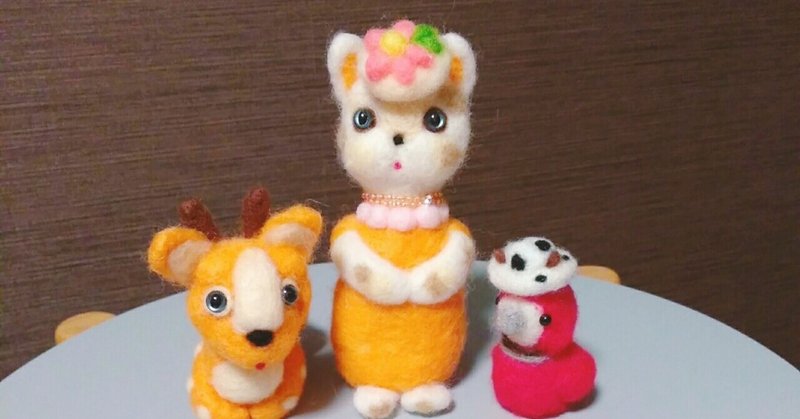 フェルト作品履歴 Hayashi Cat Note フェルト作品履歴 Hayashi Cat Note