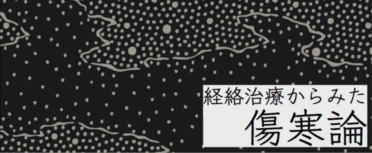 ジャケット_傷寒論講義_