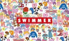 24 SWIMMERディレクター・ひづめみか～る「Kawaiiふぉーえばー