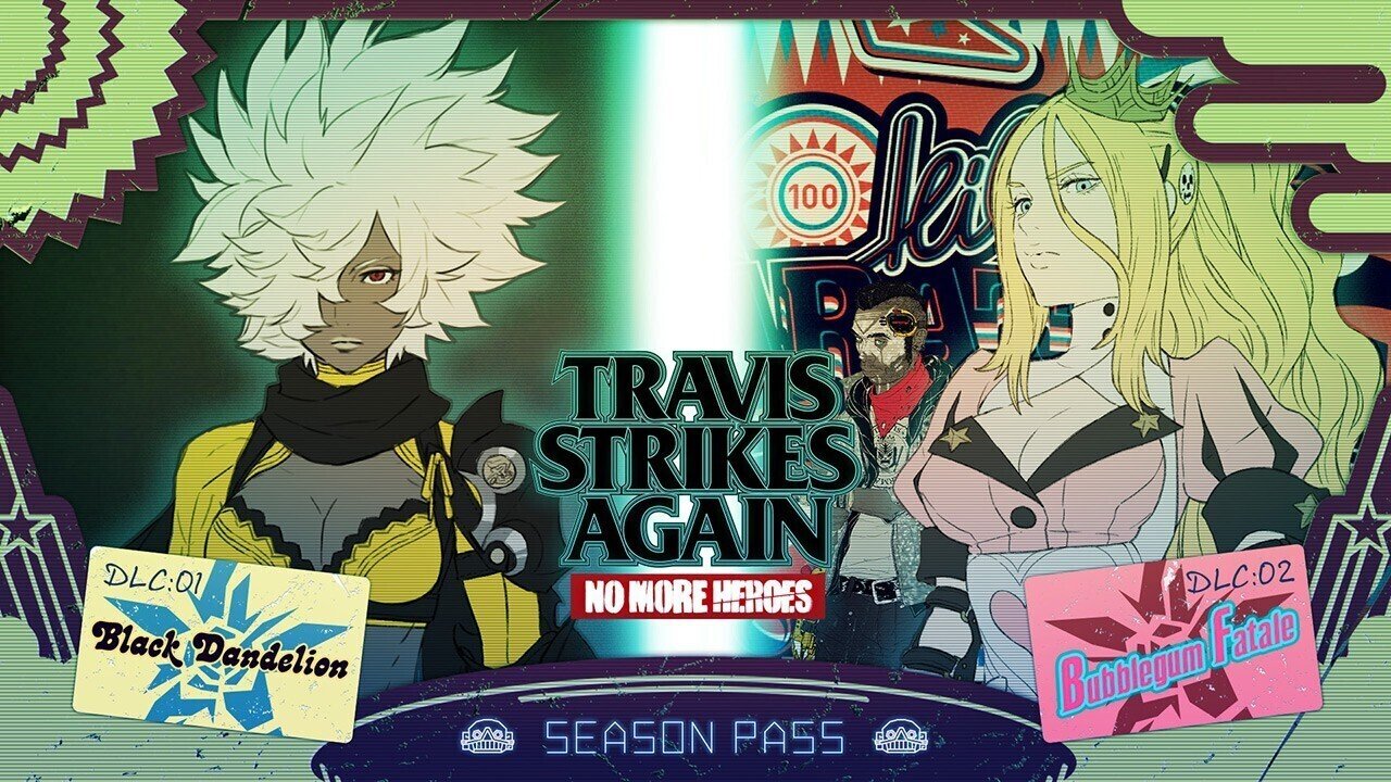 Travis Strikes Again: No More Heroes（プレイメモ②）【終了