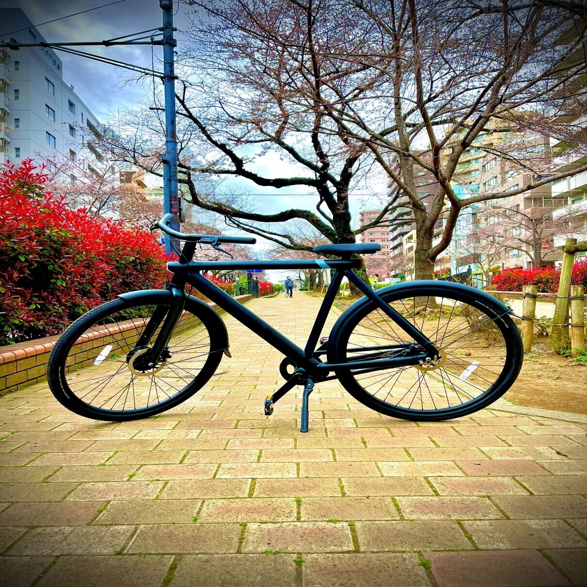 君は『自転車界のテスラ』を知っているかい？VanMoofレビュー｜市川 駿 