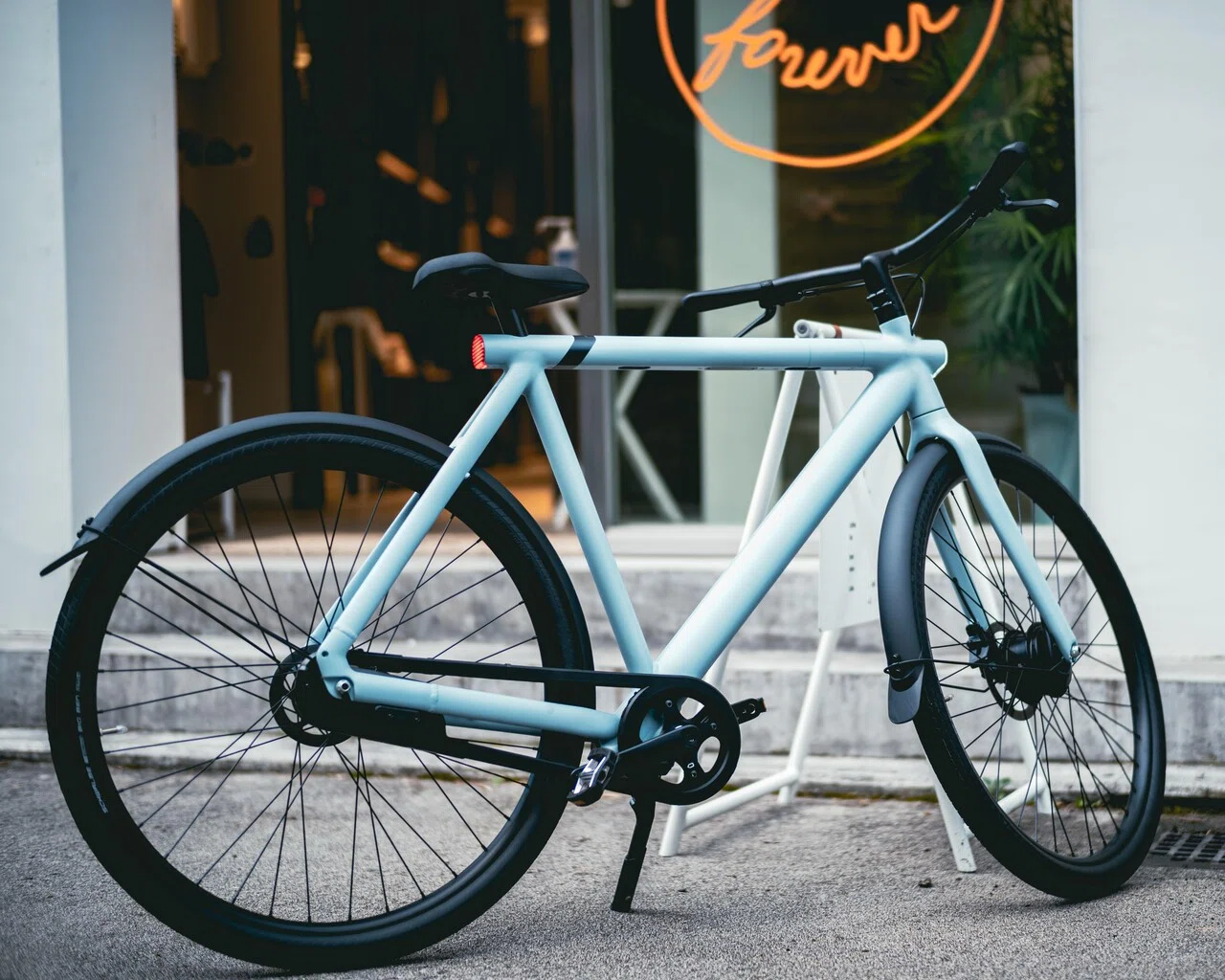 君は『自転車界のテスラ』を知っているかい？VanMoofレビュー｜市川 駿 