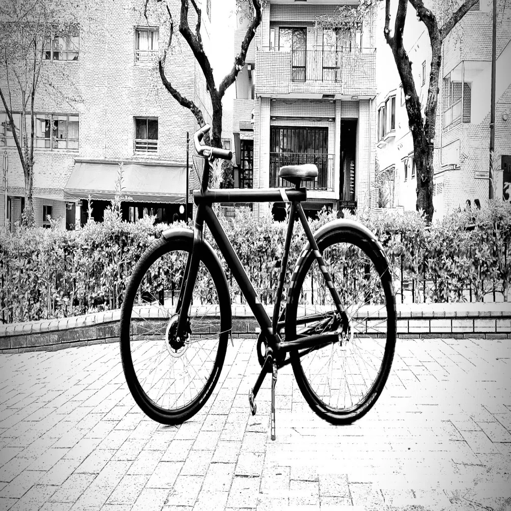 君は『自転車界のテスラ』を知っているかい？VanMoofレビュー｜市川 駿 