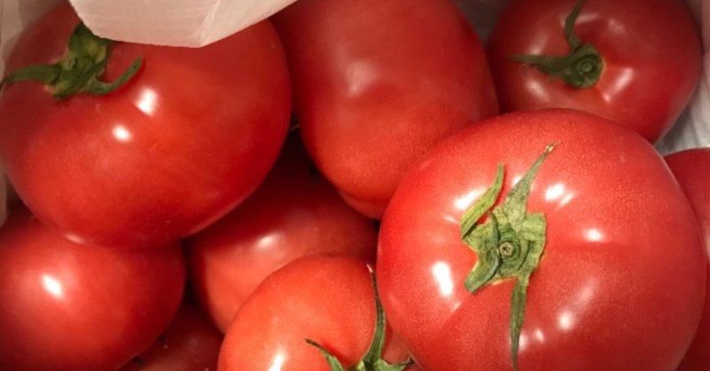 トマトジュース最強説 高丘真弓 Note