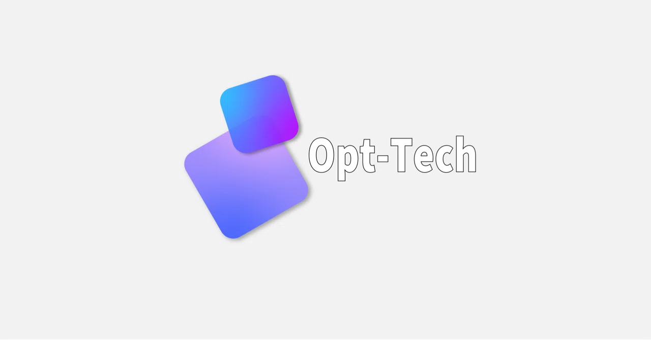 [お知らせ]OPT-TECHのホームページを開設しました!!!｜OPT-TECH