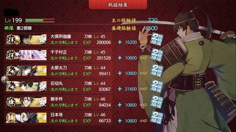 刀剣乱舞プレイ日記 67 ゆかり Note 刀剣乱舞プレイ日記 67 ゆかり Note