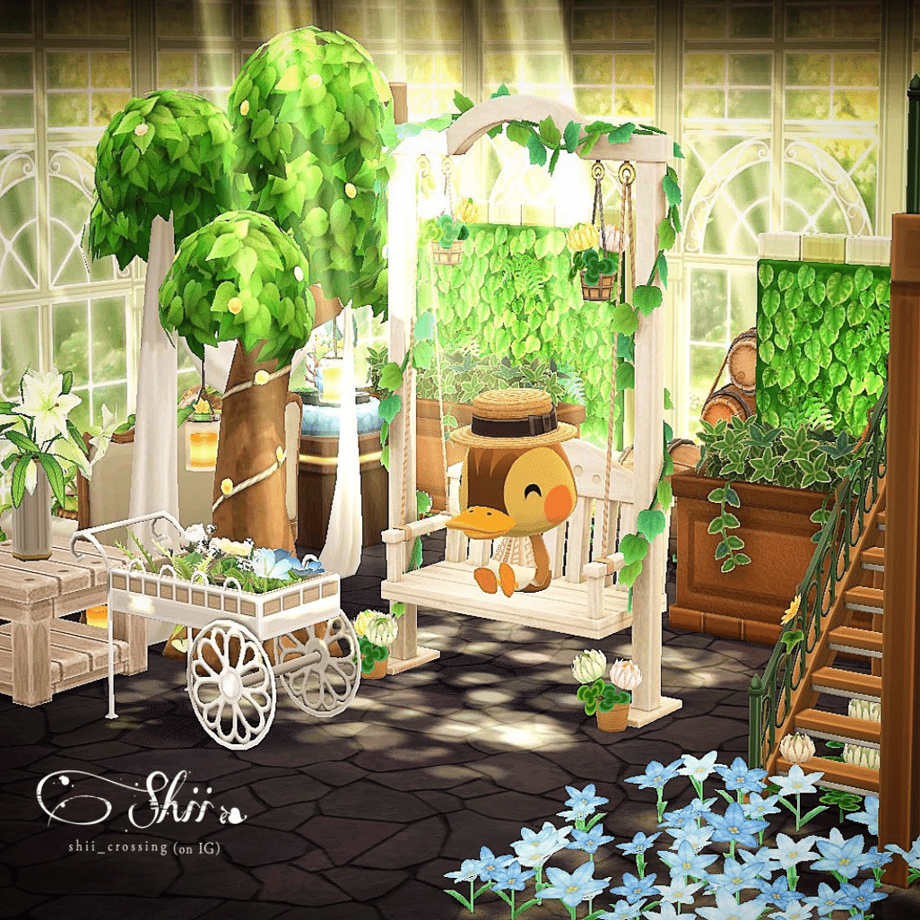 ポケ森で作った歴代カフェレイアウト 14パターン 𝚂𝚑𝚒𝚒 Note