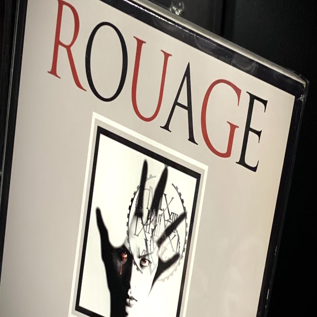 ROUAGE ヴィジュアル系 オールドスクールヴィジュアル名盤解放地帯 #6「ROUAGE - ROUAGE