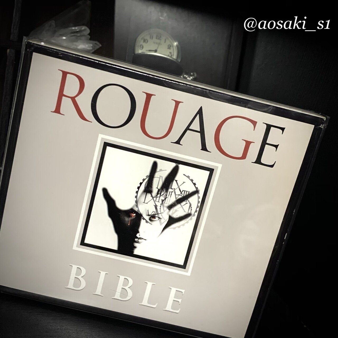 ROUAGEのはなし。｜青咲