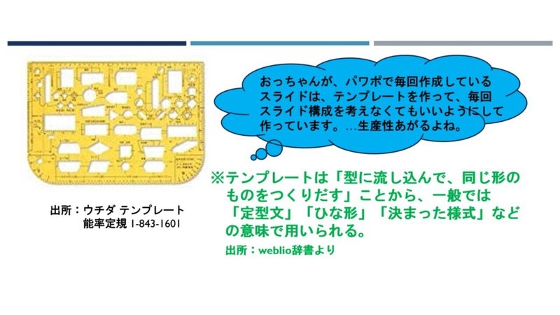 日米の成長力格差 標準化とはテンプレートづくり 定年のおっちゃんねる Note