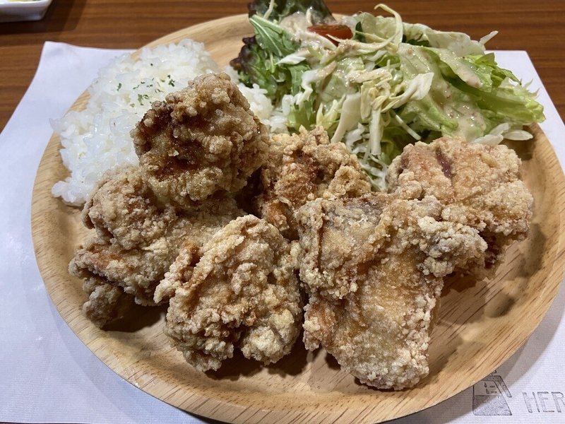 富士市役所周辺ランチオススメ Hi Note