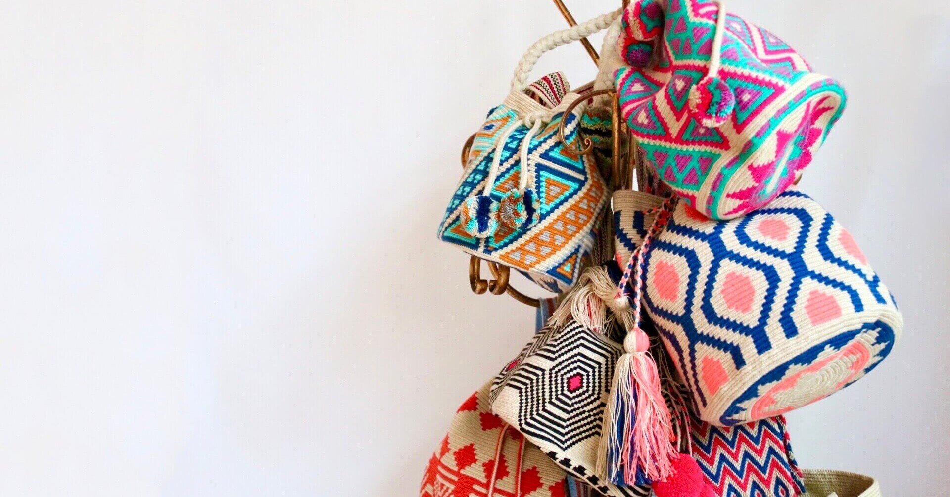 Wayuu 2025 chila bags