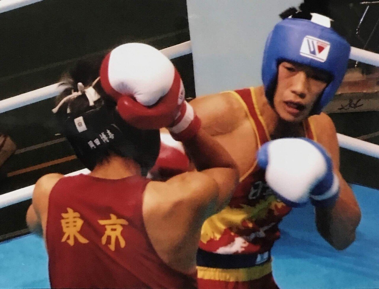 永田大士選手サイン入りポスター 自己紹介(永田大士)｜daishinagata