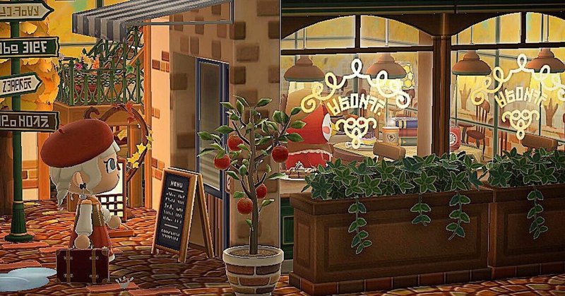 ポケ森で作った歴代カフェレイアウト 14パターン 𝚂𝚑𝚒𝚒 Note ポケ森で作った歴代カフェレイアウト 14パターン 𝚂𝚑𝚒𝚒 Note