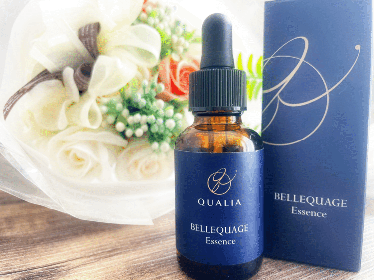 クオリア 未開封 クオリア ベルクアージュ 美容液 30ml ベルクアージュ