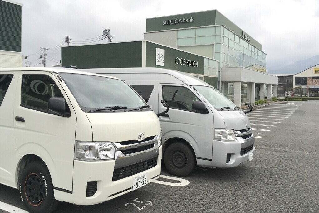 伊豆いちサポートカー