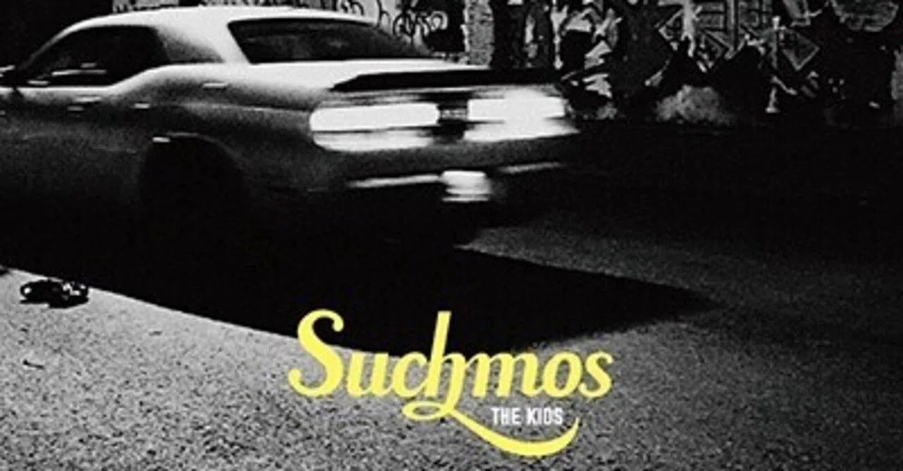 1分 share music 】 TOBACCO/Suchmos｜AAM(kura)