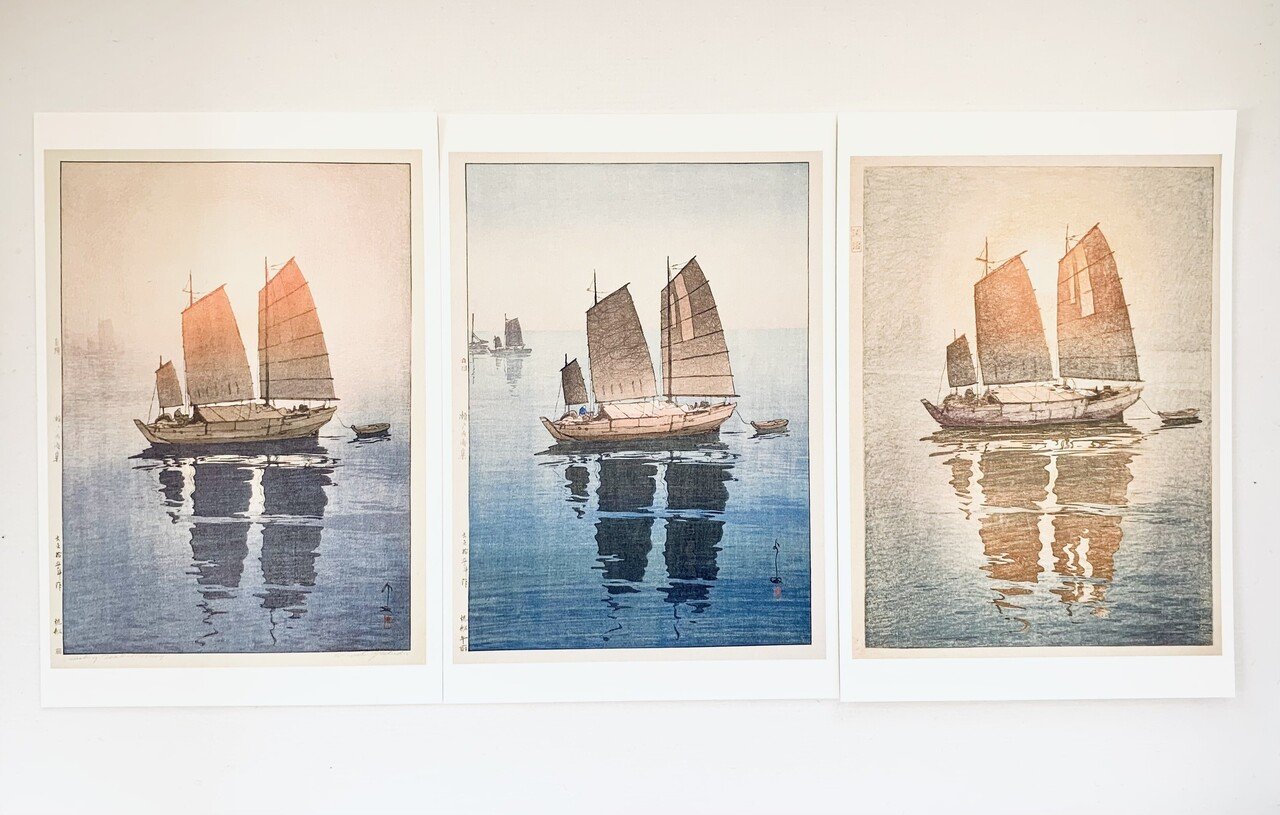 展覧会】没後70周年 吉田博展 | 木版画で知る、世界の日本の風景