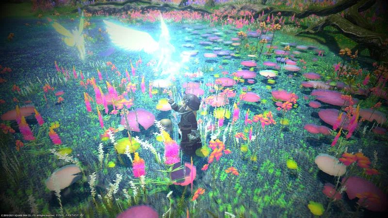 Ff14 ヒーラー編 ふろる Note