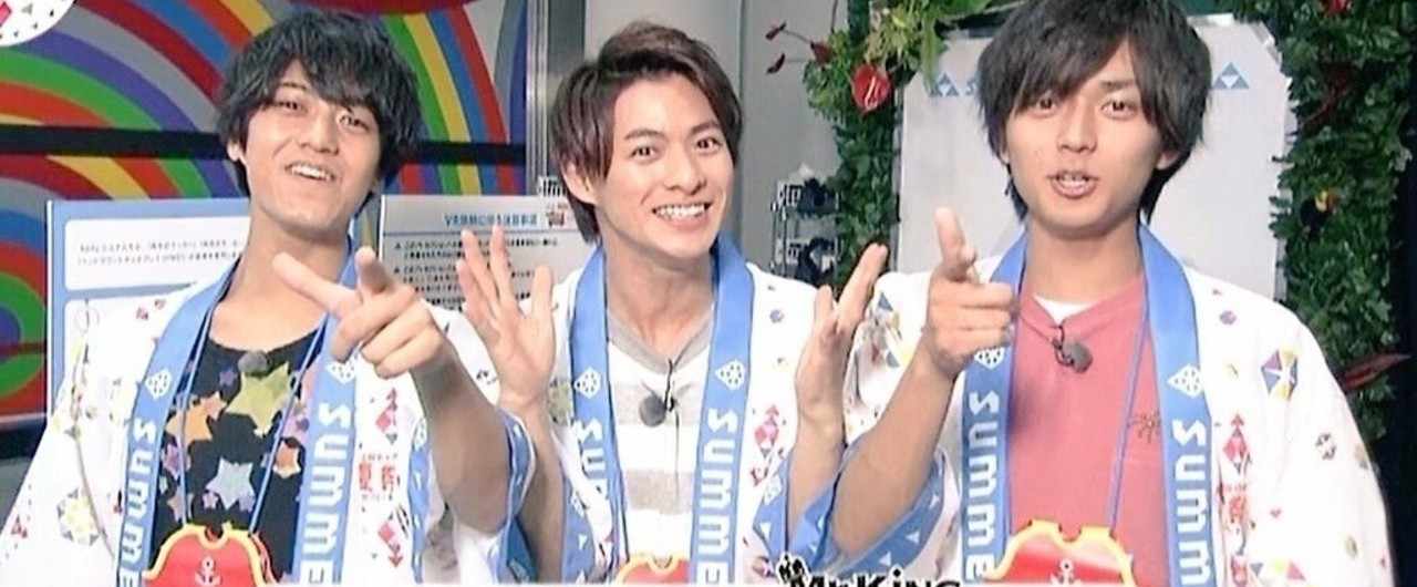 サマーステーション Mr Kingとのハイタッチ会 みい Note