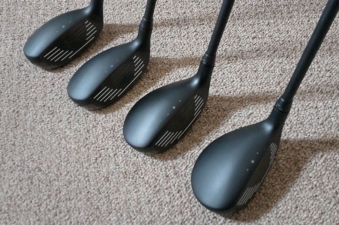 ゴルフ】PING G425 UTのグリップをSTM S1へ～2021年度