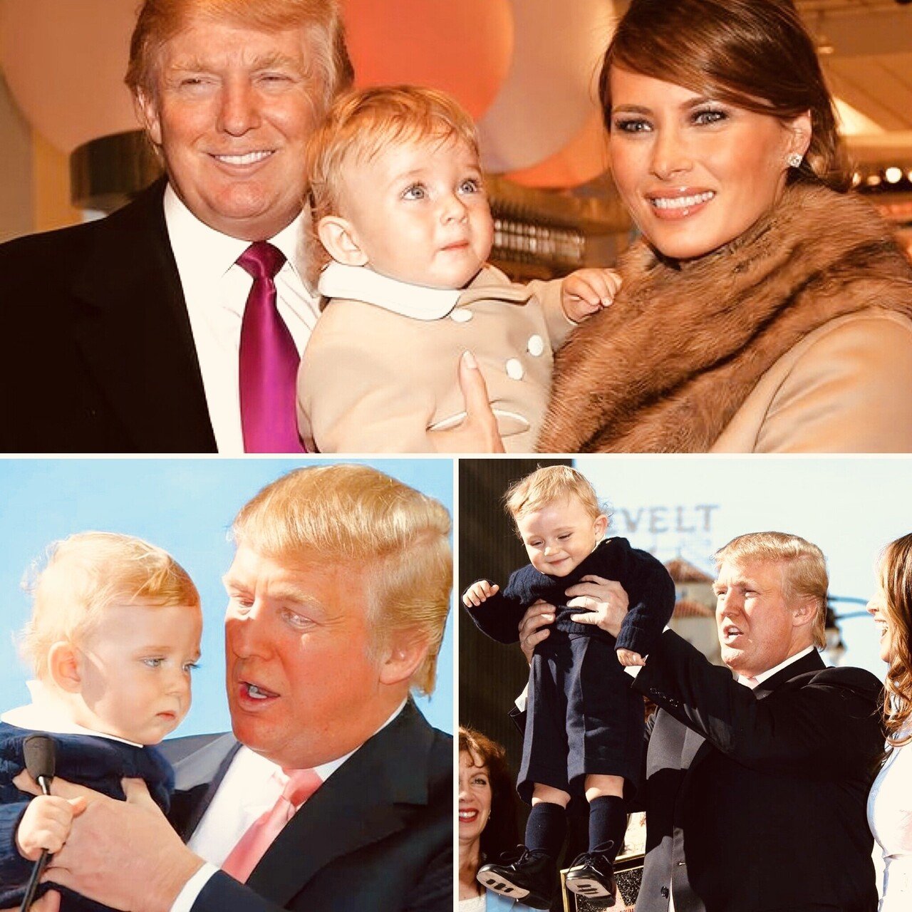 ドナルド J トランプ 3人の妻 きりかば Note