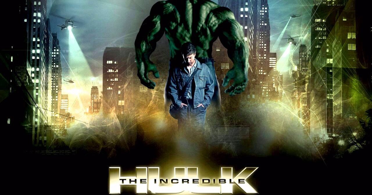 映画】 インクレディブル・ハルク （THE INCREDIBLE HULK） 2008｜penguin