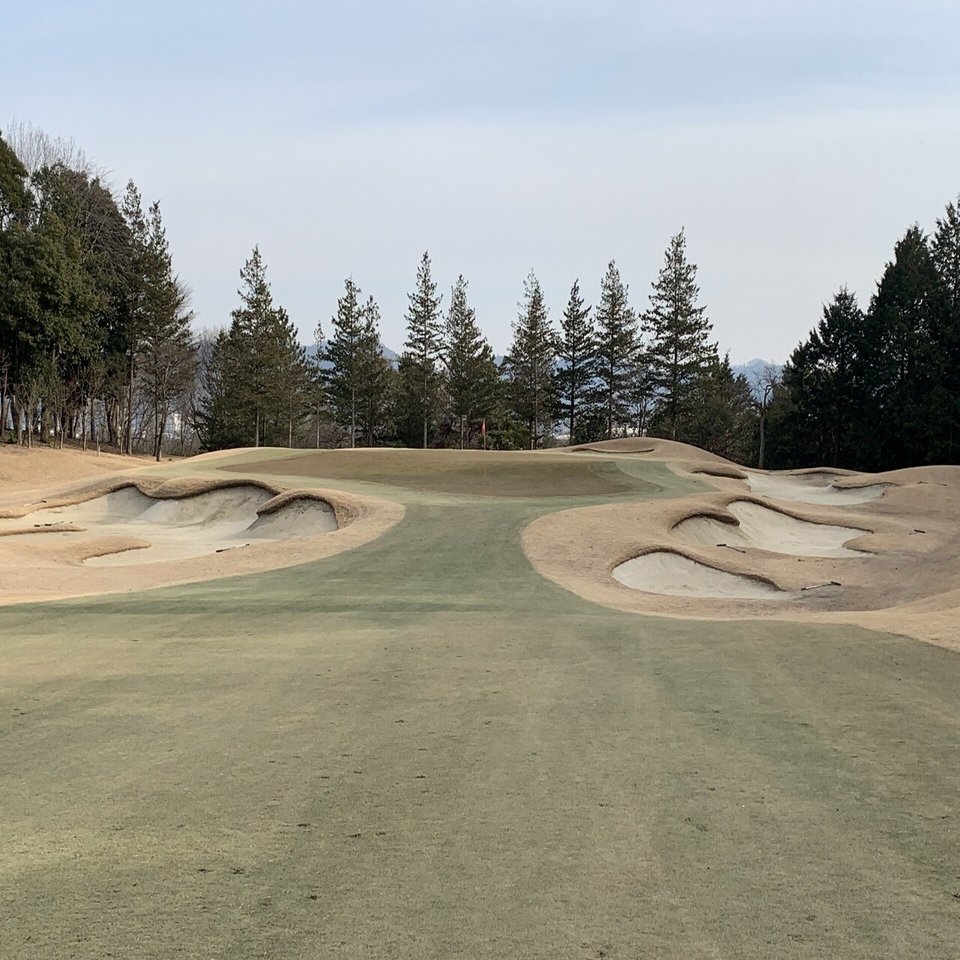 ゴルフ グリーンは手前から攻めるべき理由 スコア100切りの先へ 50 橘ダイスケ Note