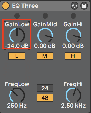 Ableton Liveで複数トラックをまとめてプリセットとして保存する方法2選 サッキーのさっきの出来事