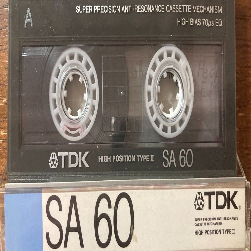 まだカセット・テープ持ってます。 Vol.7｜マサ | 洋楽情報