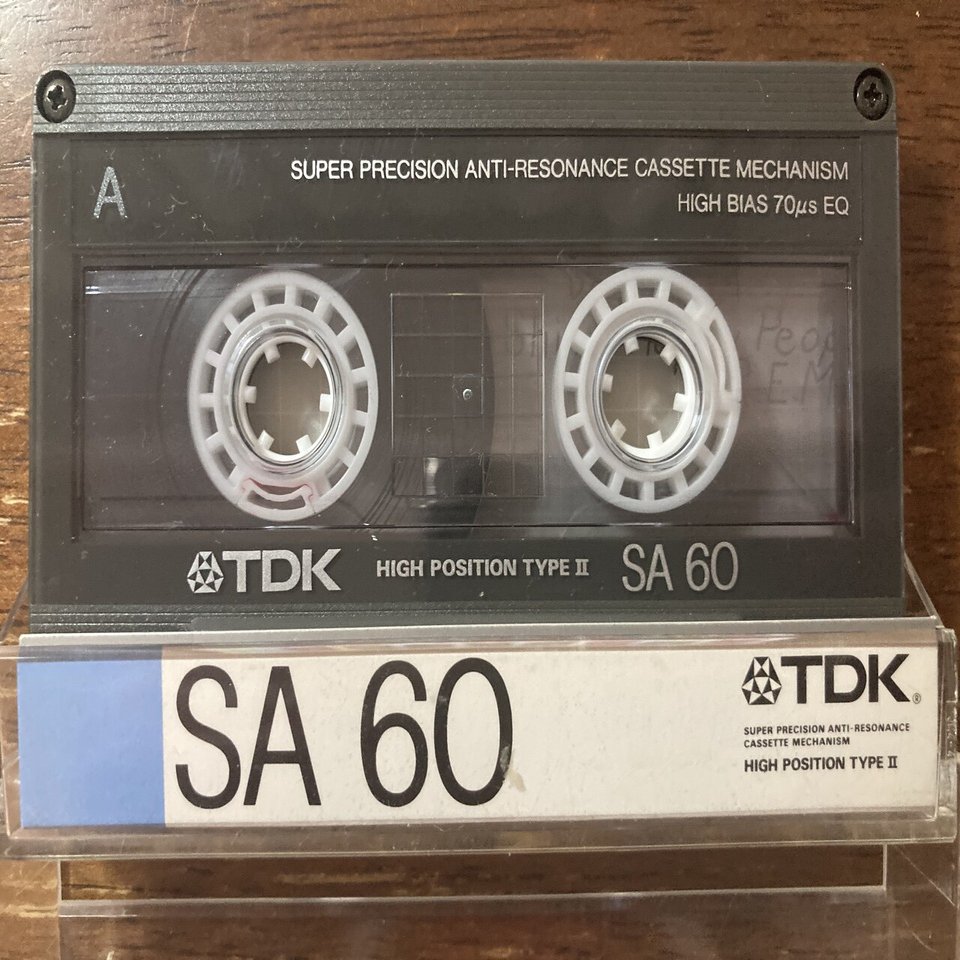 まだカセット・テープ持ってます。 Vol.7｜マサ | 洋楽情報