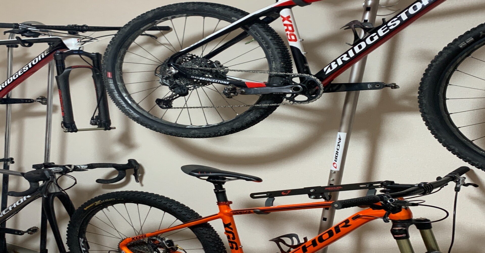 自転車の収納方法 沢田時 Note