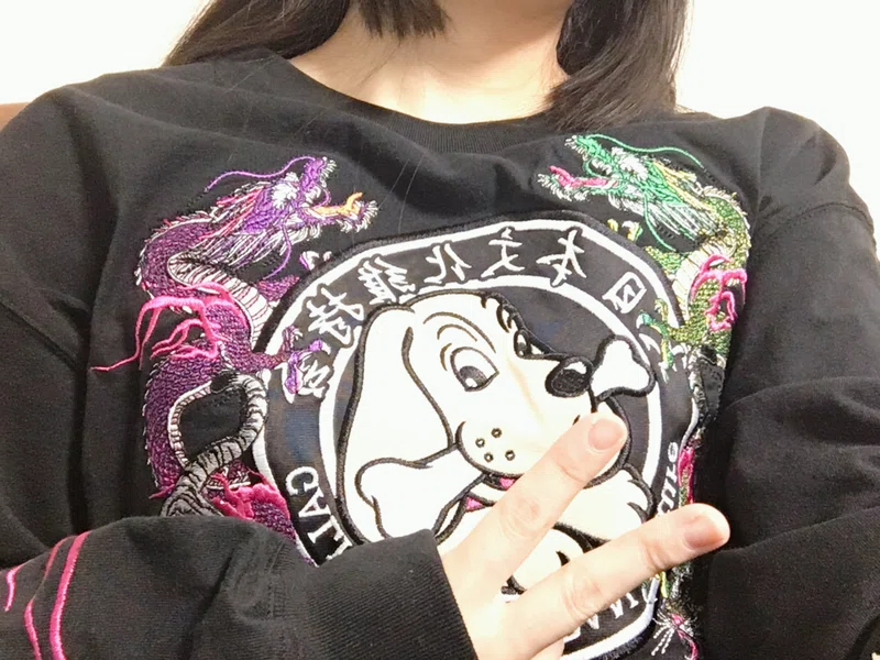 お気に入りの服 のん うつ病看護師 Note