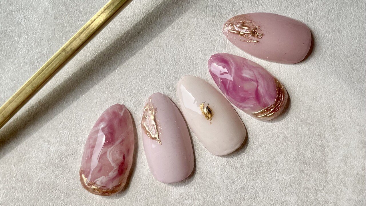簡単 セリアジェルを使って もやもや 桜カラーニュアンスネイル Lueir Nail ルワネイル Enmi えんみ Note 簡単 セリアジェルを使って もやもや 桜カラーニュアンスネイル Lueir Nail ルワネイル Enmi えんみ Note