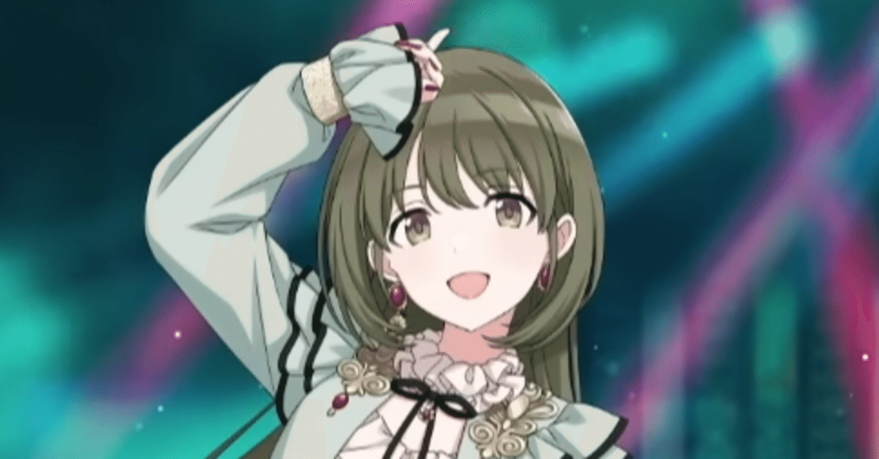 七草にちかという存在とこれまでのアイマス これからのシャニマスについて新参pなりに思いを馳せる ワラカバジ Note 七草にちかという存在とこれまでのアイマス これからのシャニマスについて新参pなりに思いを馳せる ワラカバジ Note