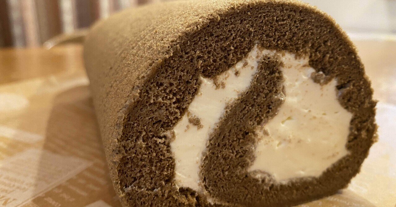 ほうじ茶ロールケーキ 米粉 Yuco Note ほうじ茶ロールケーキ 米粉 Yuco Note