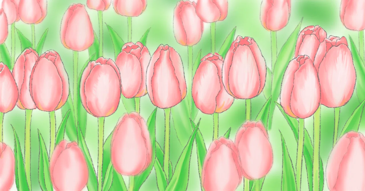楽しむイラスト練習記：デジタル水彩画が上手くなりたいのです