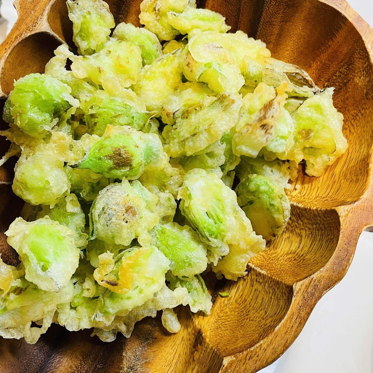 ねぎ坊主は食べられる❣️｜日本の中で世界中の小さなヴィンテージ品