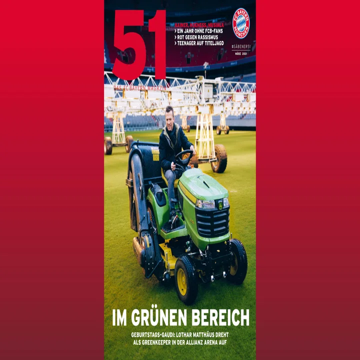 祝🎉60歳！🇩🇪ドイツの闘将ローター・マテウスの還暦記念インタビュー