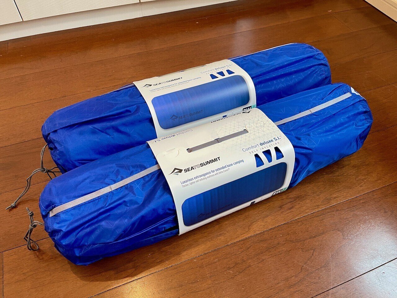 キャンプ用マット界の頂点!SEA TO SUMMIT(シートゥサミット キャンプ用マット界の頂点!SEA TO SUMMIT(シートゥサミット