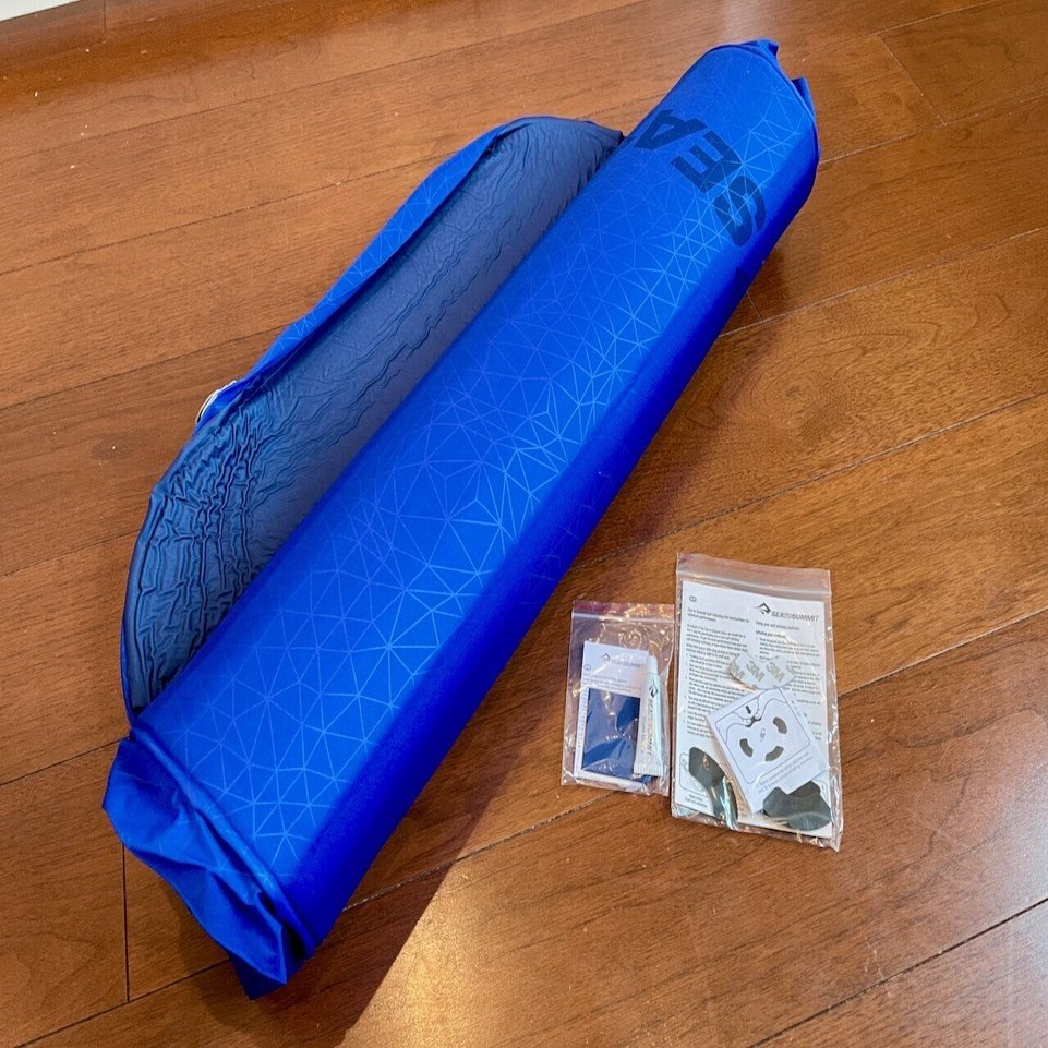 SEATOSUMMIT シートゥサミット コンフォートデラックスSIマットダブル