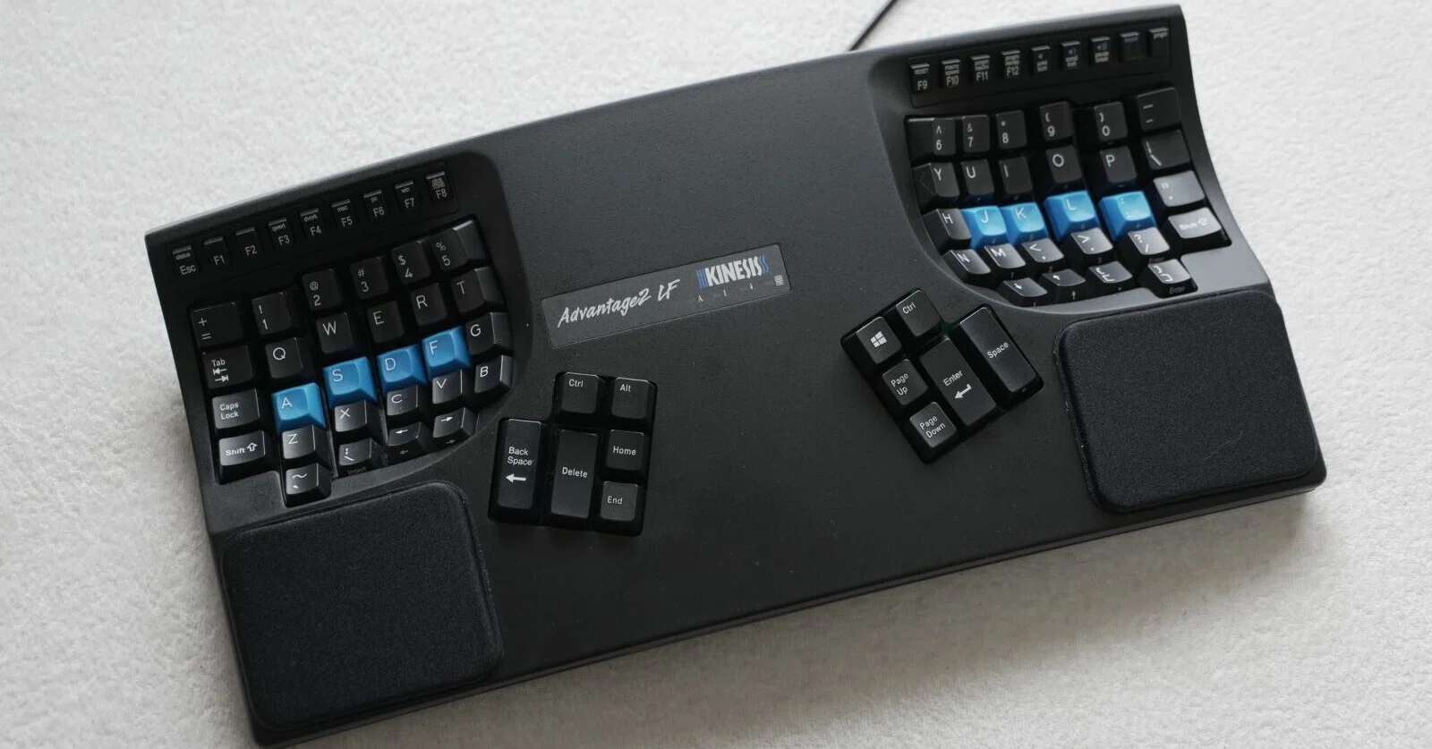 小寺の論壇：KINESIS Advantage2の進化がすごかった｜小寺 信良