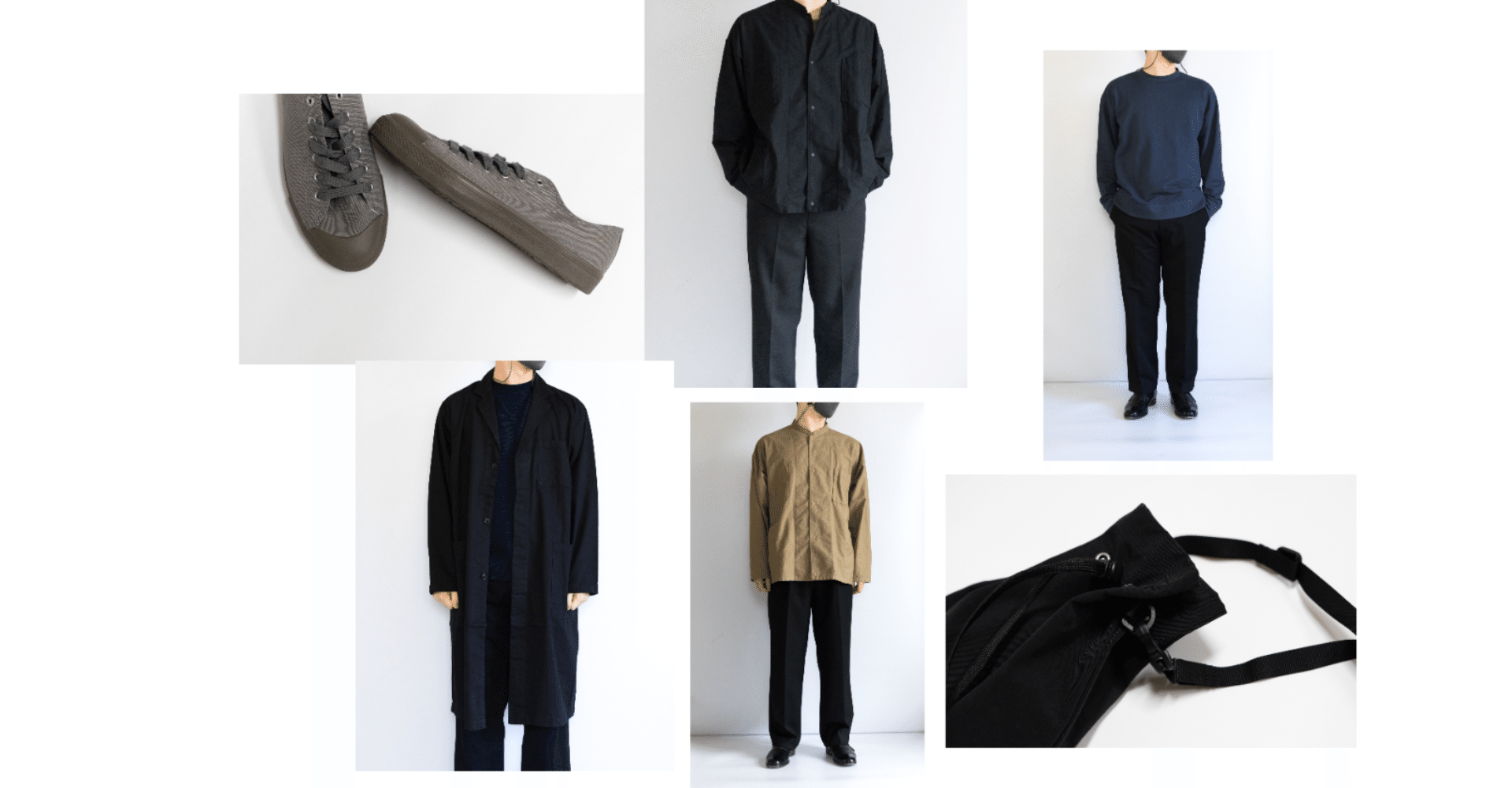 無印良品 Muji Labo ムジラボ 21ss第3弾 厳選 無印良品インラインで春の準備 巾着サコッシュも再入荷してます ナル男 Note