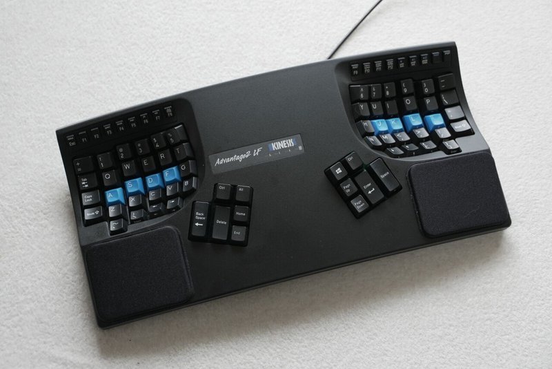 小寺の論壇：KINESIS Advantage2の進化がすごかった｜小寺 信良