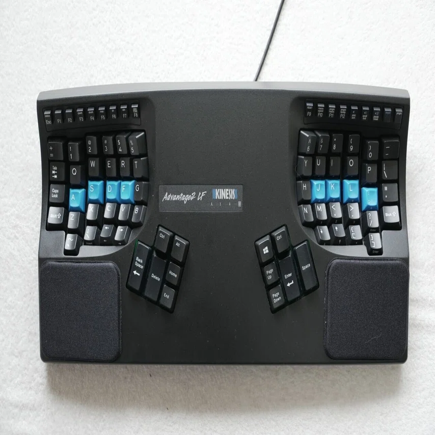 小寺の論壇：KINESIS Advantage2の進化がすごかった｜小寺 信良