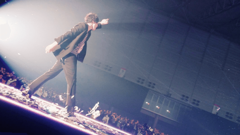 Alexandros 幕張メッセ公演を観た りゅう Note Alexandros 幕張メッセ公演を観た りゅう Note