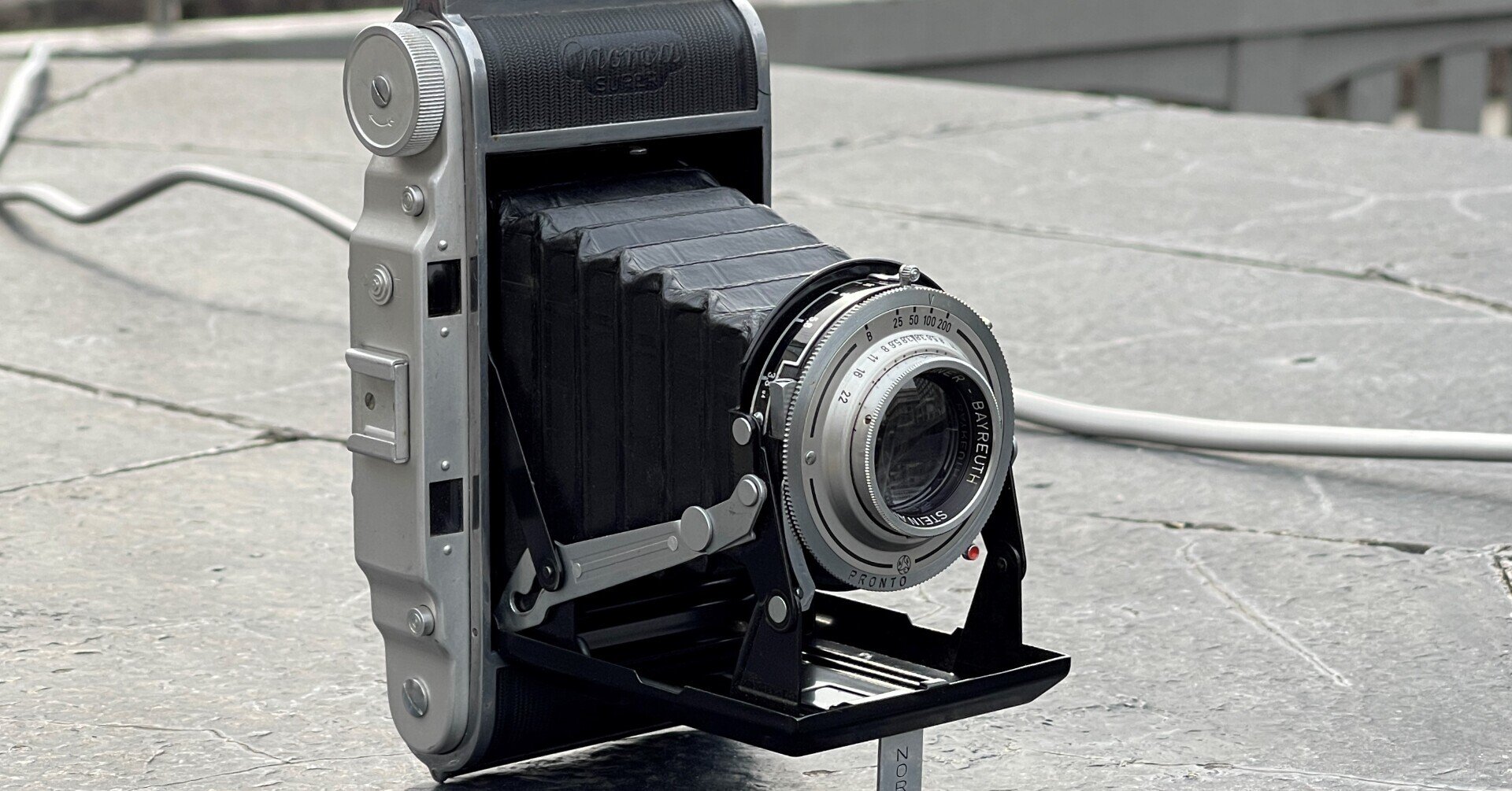 NORCA 3 Superというカメラ｜怪力熊男