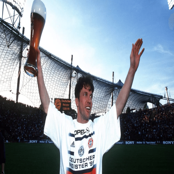 コリンシアン プロスターズ マテウス ドイツ代表 インテル サッカー 祝🎉60歳！🇩🇪ドイツの闘将ローター・マテウスの還暦記念インタビュー