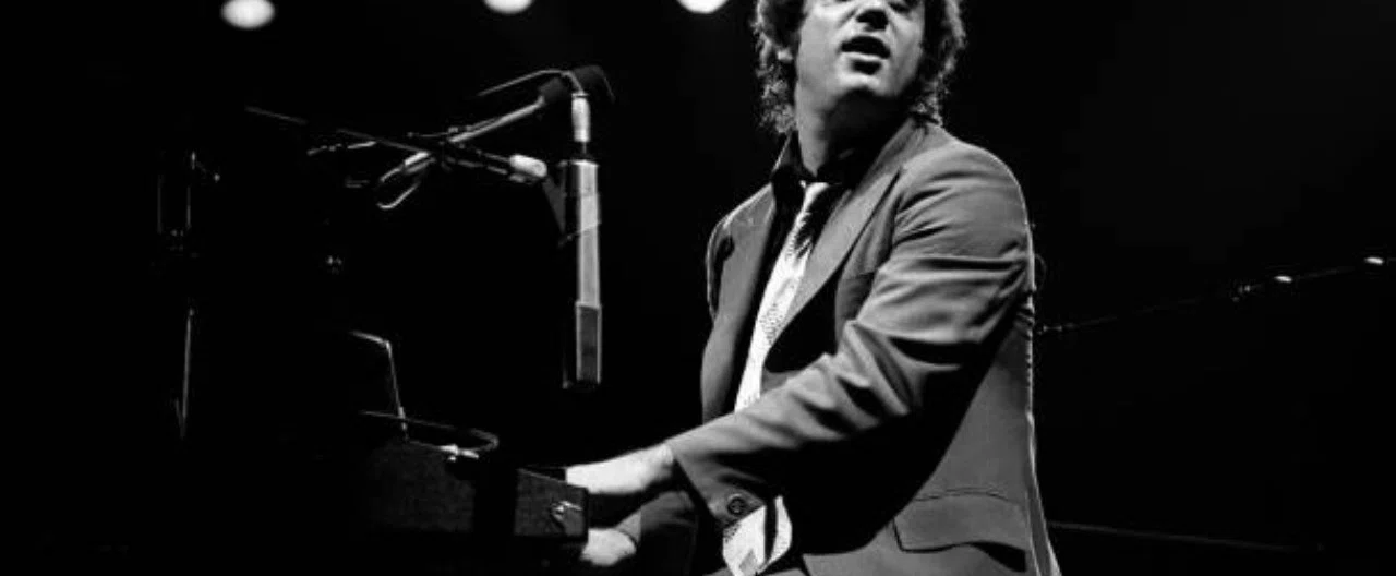 ビリー・ジョエルのヒット曲を最高の選曲と音質の『ビリー・ザ・ベスト 